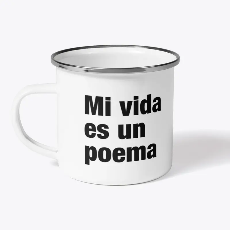 Mi vida es un poema