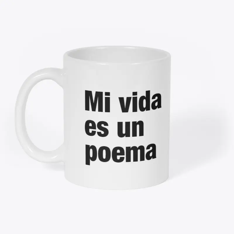 Mi vida es un poema